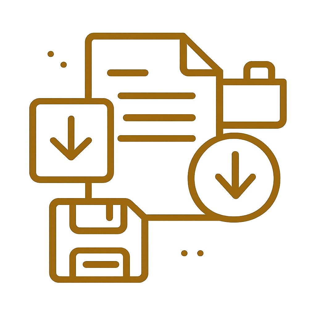 An educational diagram on L7 Lottery application security.