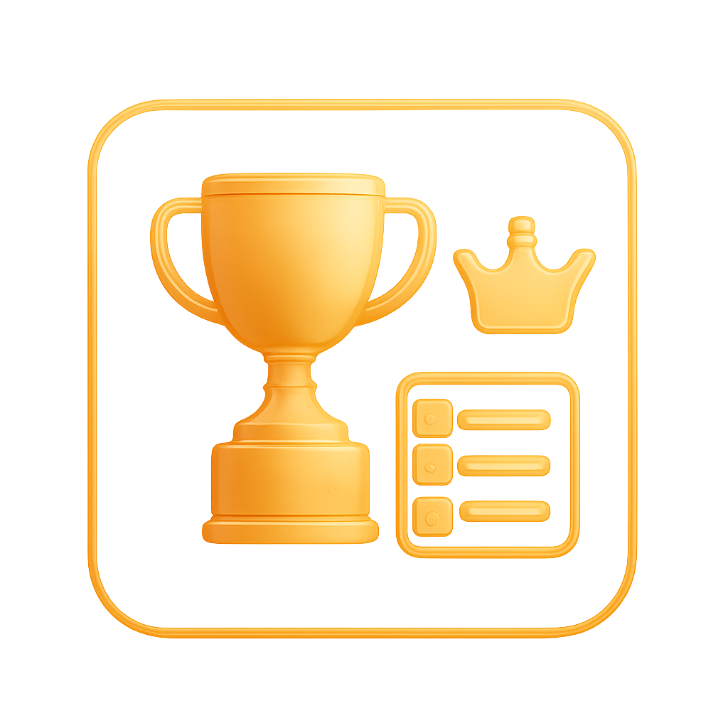 Icon representing L7 Lottery Download guide.