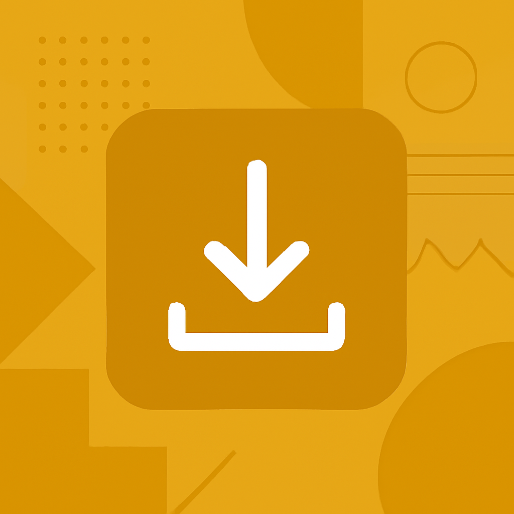 Diagram illustrating the L7 Lottery Download steps.