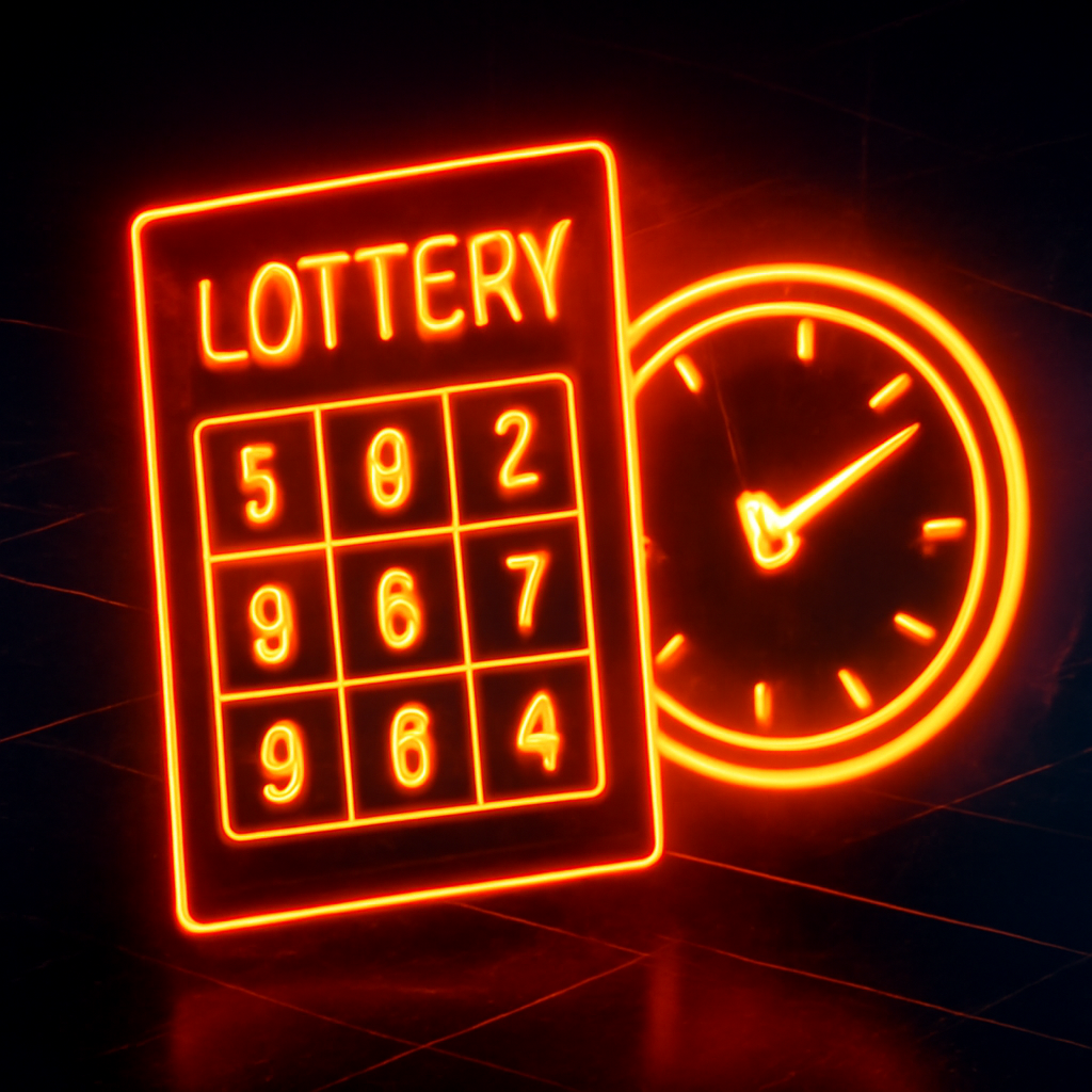 An icon indicating support for L7 Lottery login issues.