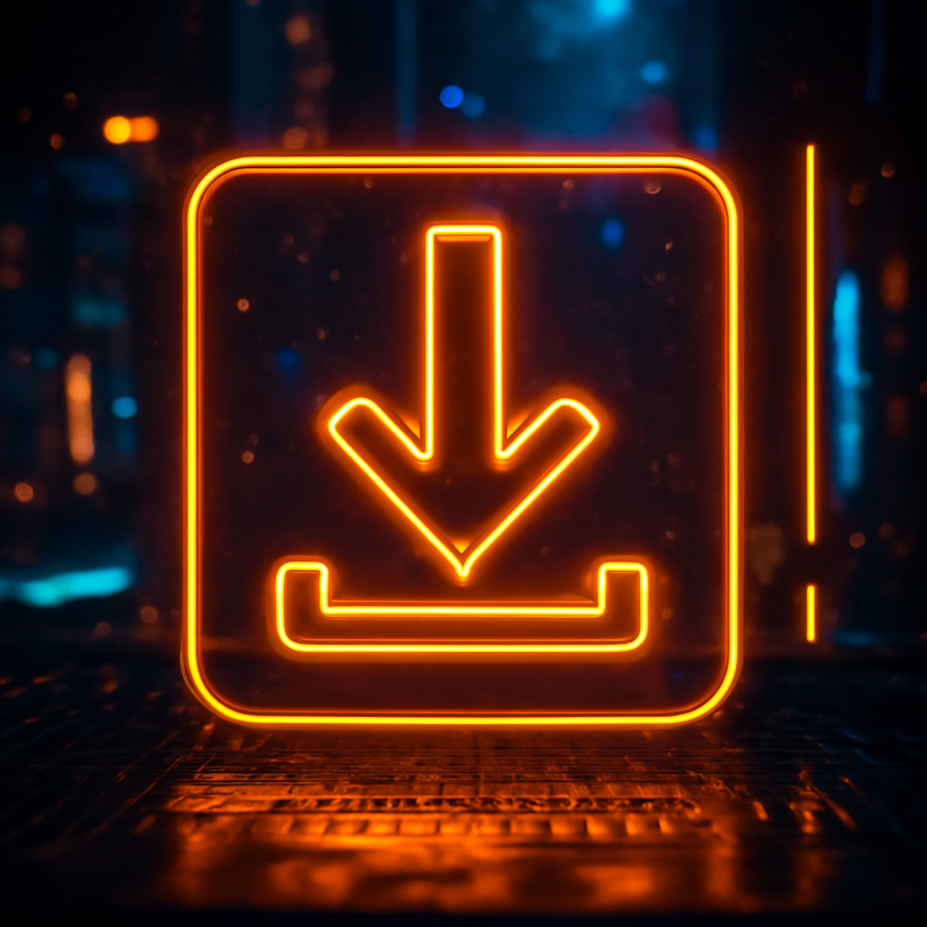 Diagram illustrating L7 Lottery iOS Installation steps.