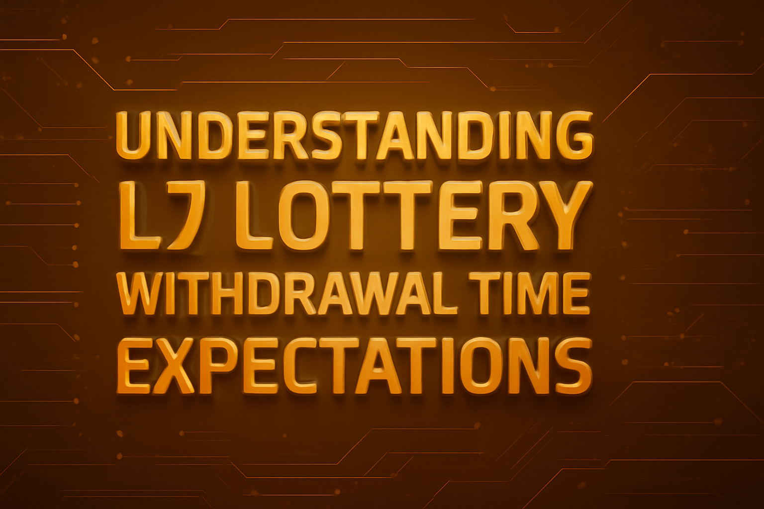 An informational graphic representing the L7 Lottery Compatibility Guide.