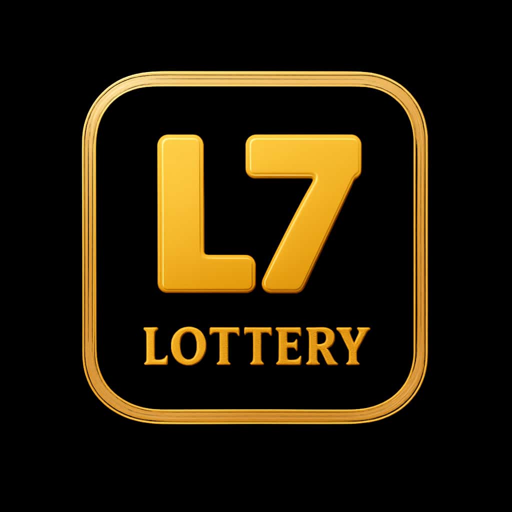 L7 Lottery App Icon