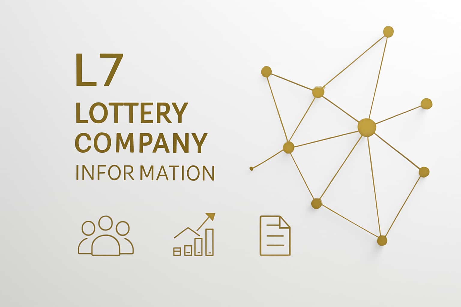 L7 Lottery Company Information Interface
