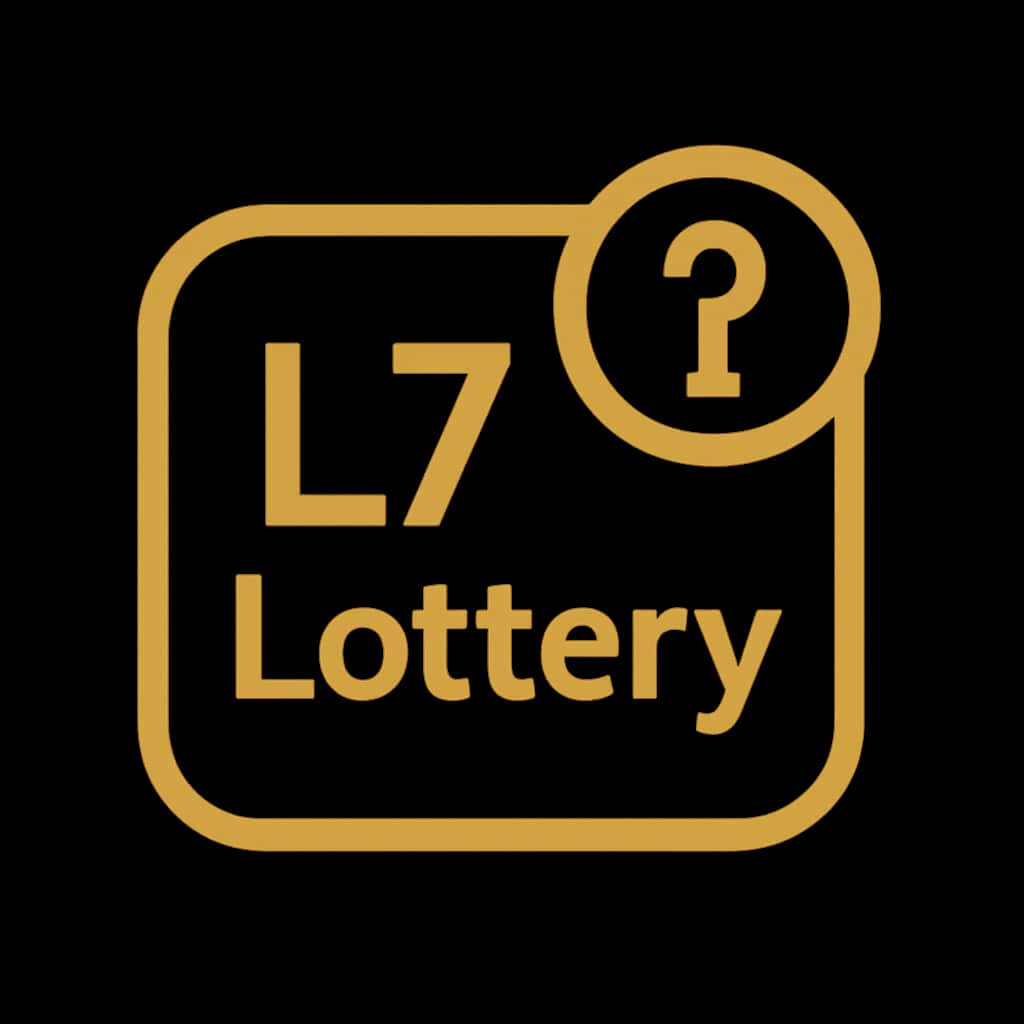 Icon representing updates for the L7 Lottery application.